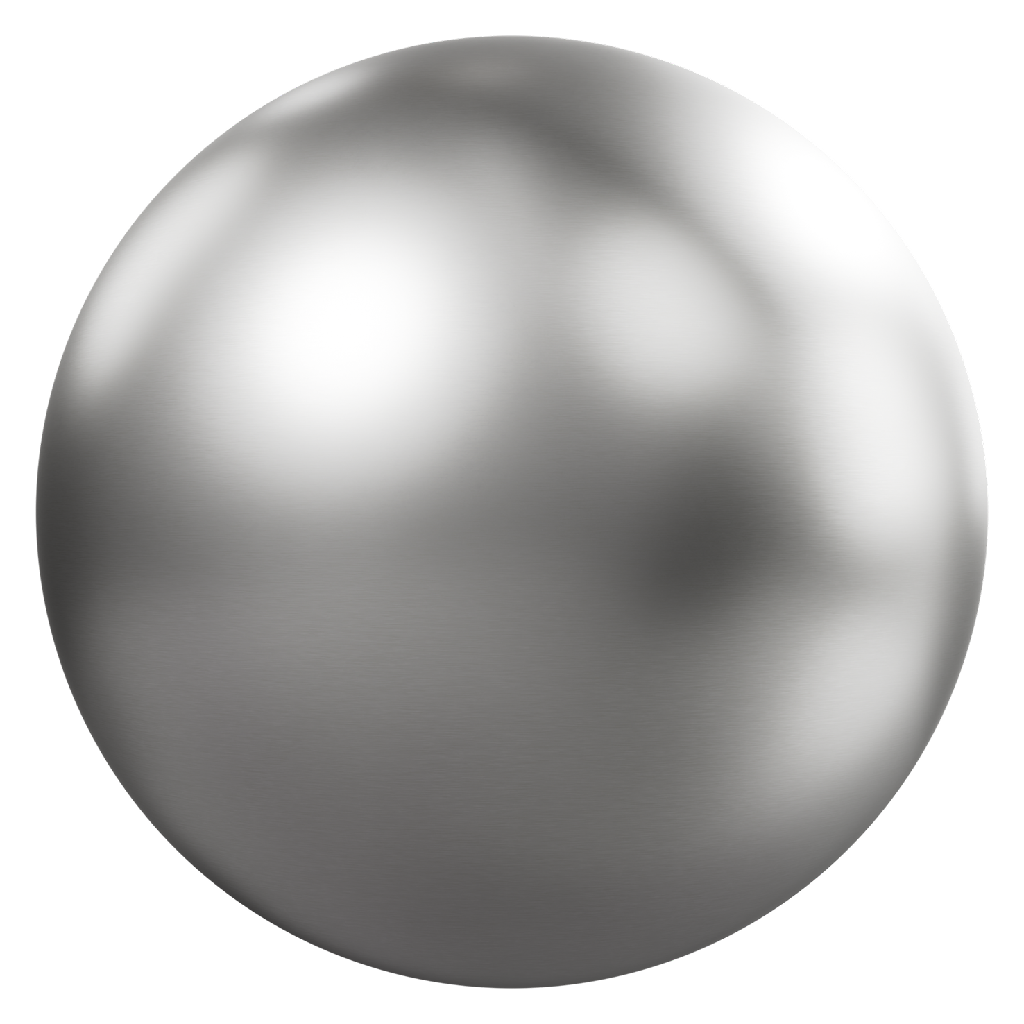 Metallic Sphere